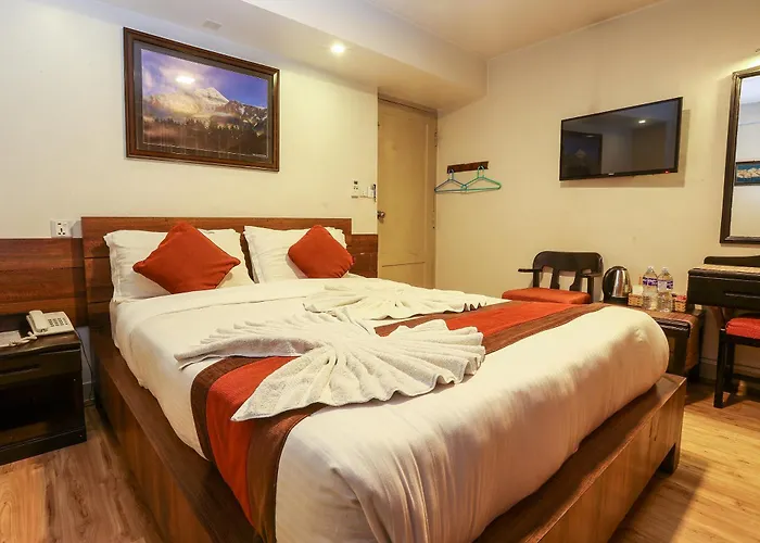 Outfitter Nepal ホテル 3*