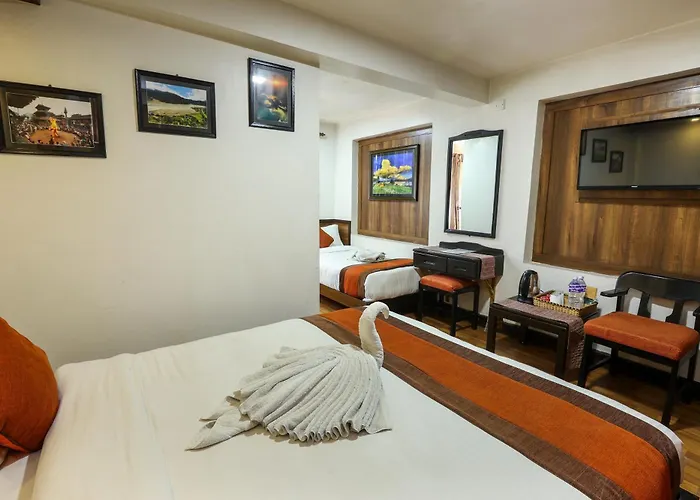 Outfitter Nepal 3* カトマンズ