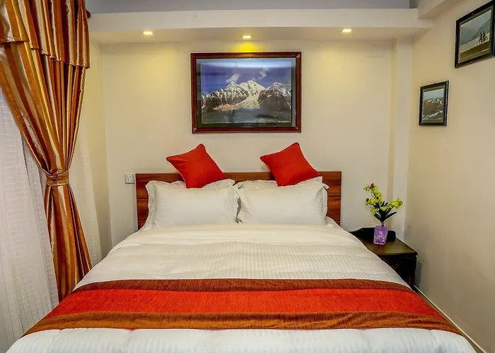ホテル Outfitter Nepal