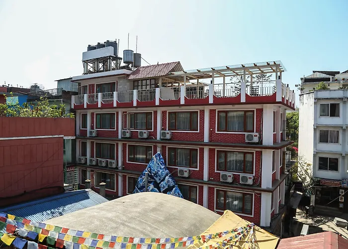 Outfitter Nepal