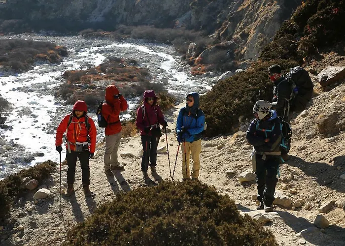 Outfitter Nepal Hotel