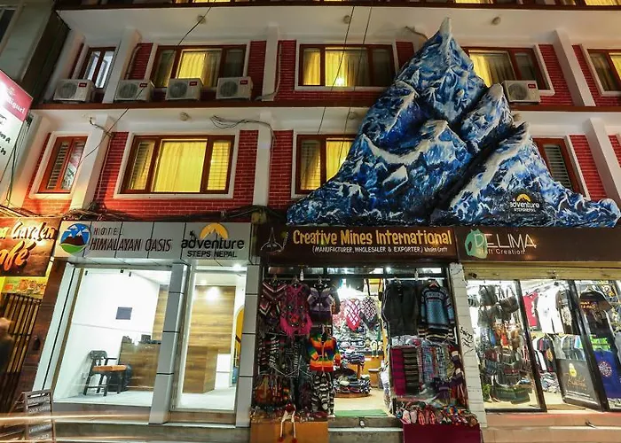 Outfitter Nepal 3*